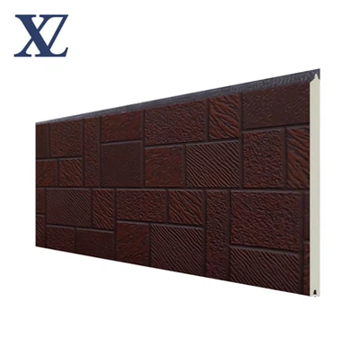 Txij nkawm polyurethane sandwich panels